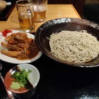 Curry Soba