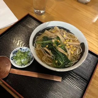 Vegan Veggie Soba