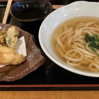 Plain Hot Udon