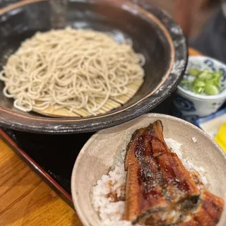 Eel Rice Bowl