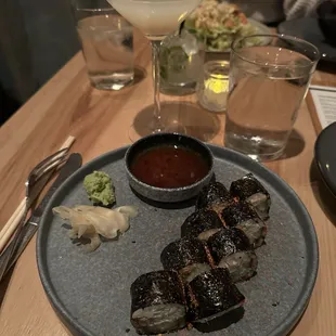 New Soba California Roll