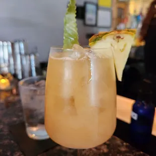 Sake Sangria