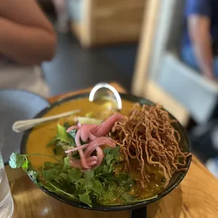 Thai Chicken Curry