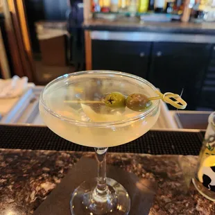 Umami Martini