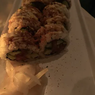 Spicy Tuna Maki Roll