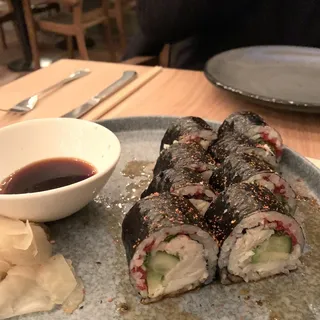 New Soba California Roll