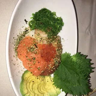 Chirashi Bowl