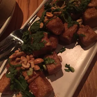 Crispy Tofu