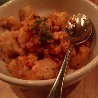 Rock Shrimp Tempura