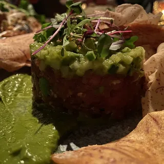Tuna Tartare