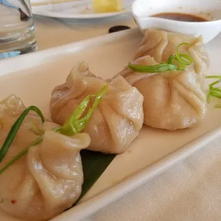 Pork Dumplings