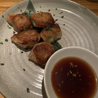chicken and corn dumplings