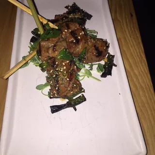 Filet Satays