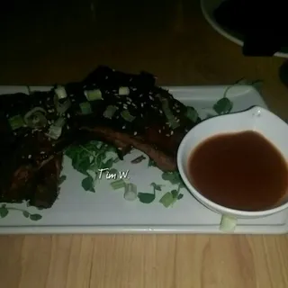 Korean Barbeque Ribs