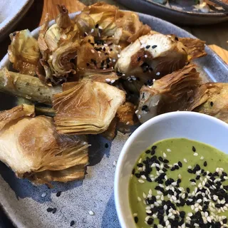 Crispy Artichokes