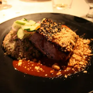 Seared Rare Tuna
