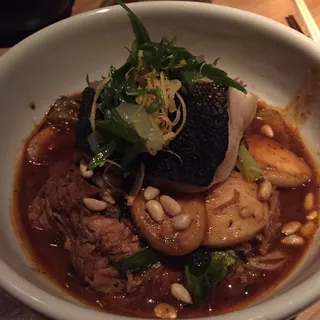 Korean-Style Miso Black Cod