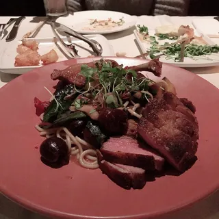 Duck Lo Mein