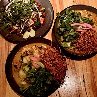 Thai Chicken Curry