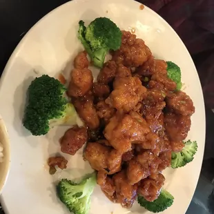 General Tso 's Chicken