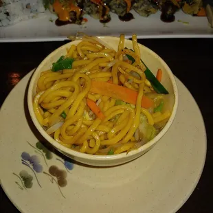 Wok Lo Mein