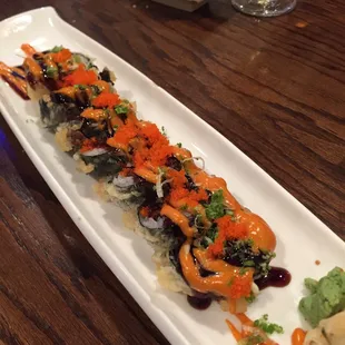 Godzilla Roll