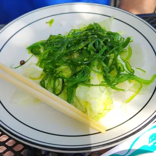 Seaweed Salad