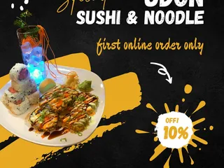 Udon Sushi & Noodle