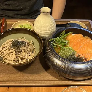 Mori Cold Soba