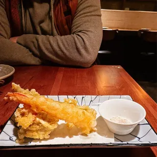 Ebi Tempura