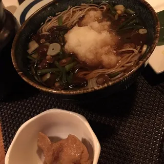 Sansai Soba
