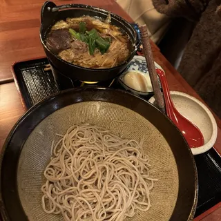 Sukiyaki (Hot Pot Style)