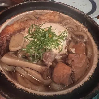 Nabeyaki Udon