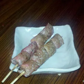 Liver Yakitori