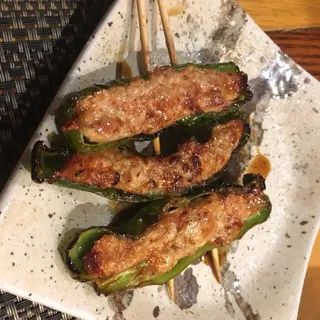 Shishito Yakitori