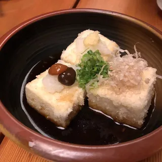 Agedashi Tofu