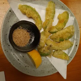 Avocado Tempura