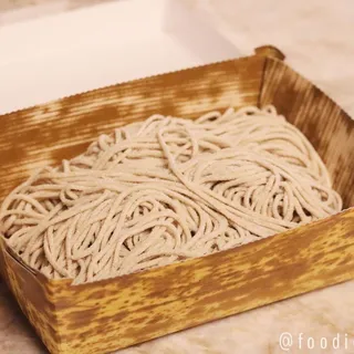 Fresh Soba