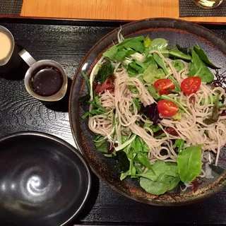 Soba Salad