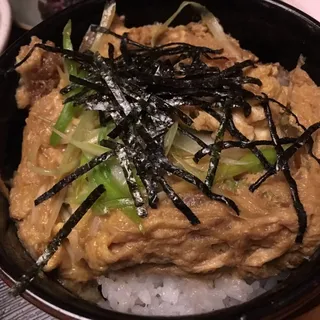 Pork Katsu Don