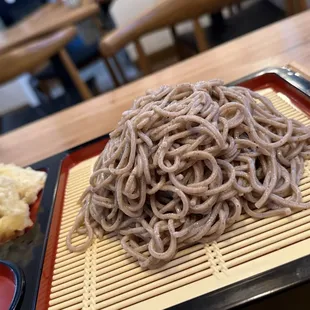 Soba to dip