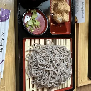 Zaru Soba