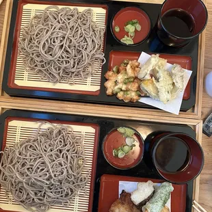 Kakiage Fried Scallops