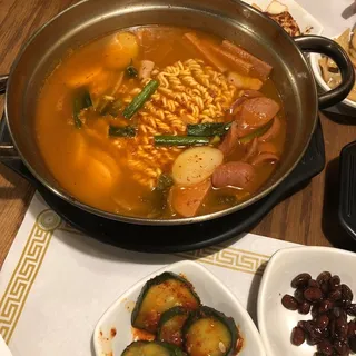 Budae Jjigae