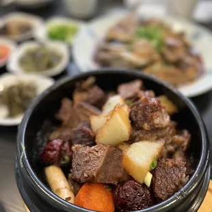 Galbi Jim