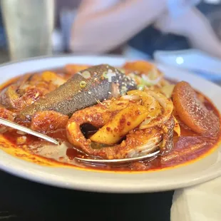 The best dish on their menu