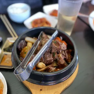 Braised Short Ribs