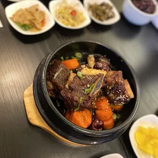 Galbi Jjim