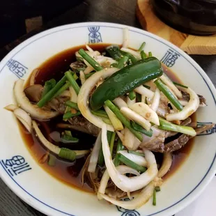 Ganjang Gaejang