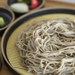 Soba Noodles (Signature Ju-wari Zaru Soba)